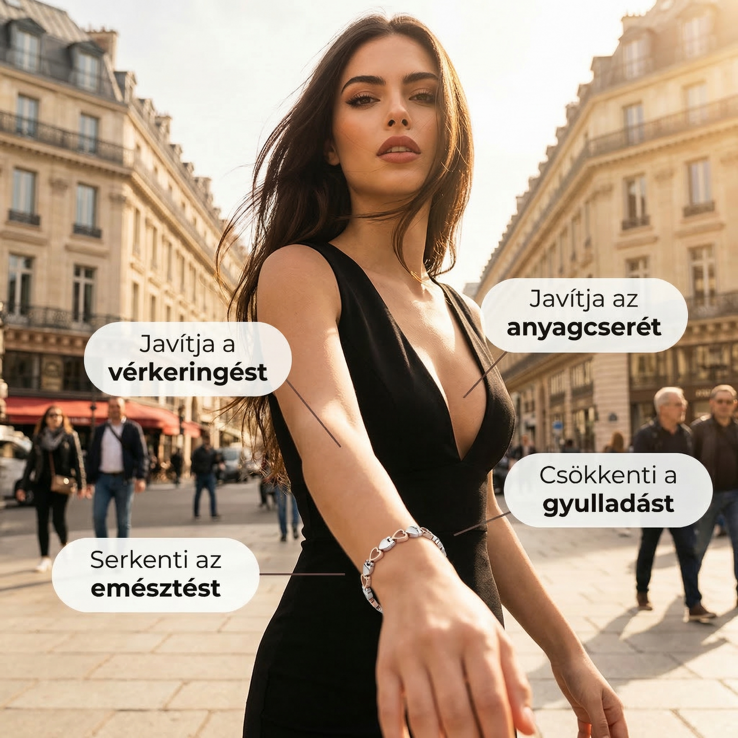 Love Karkötő