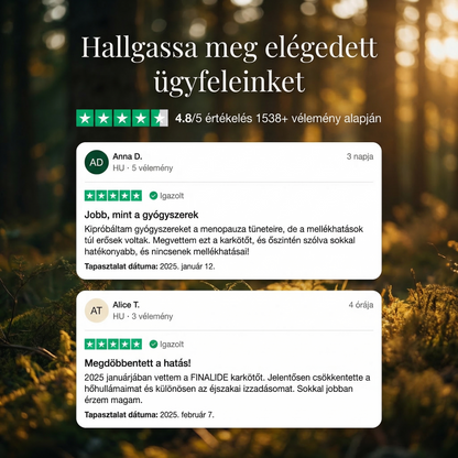 Vital Karkötő