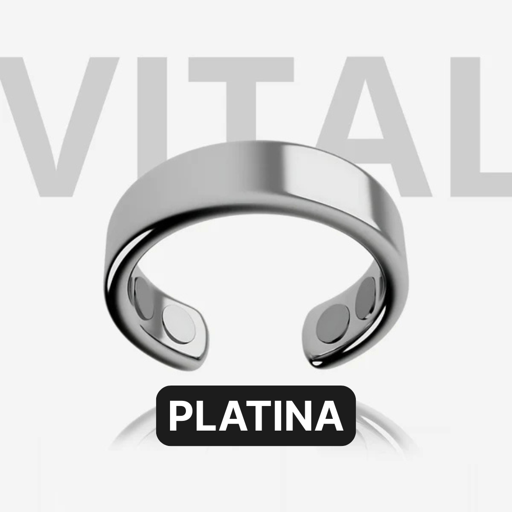 Vital© – Mágneses terápiás gyűrű
